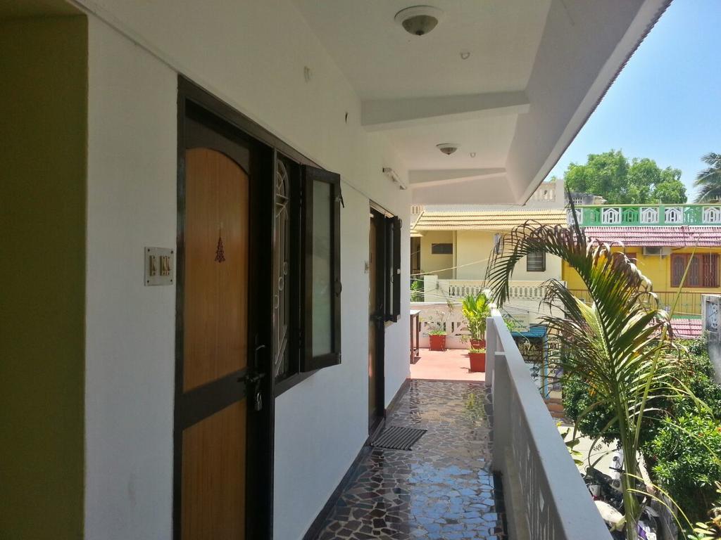 Silver Moon Guest House Mahabalipuram Kamer foto