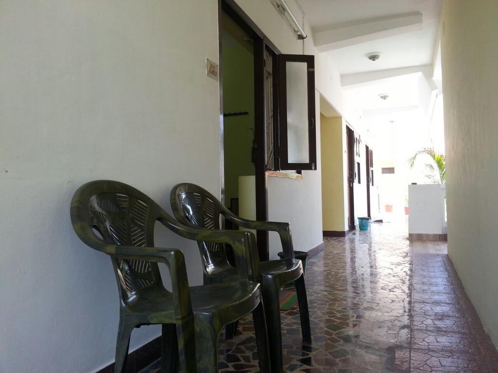 Silver Moon Guest House Mahabalipuram Kamer foto