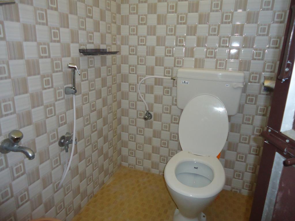 Silver Moon Guest House Mahabalipuram Kamer foto