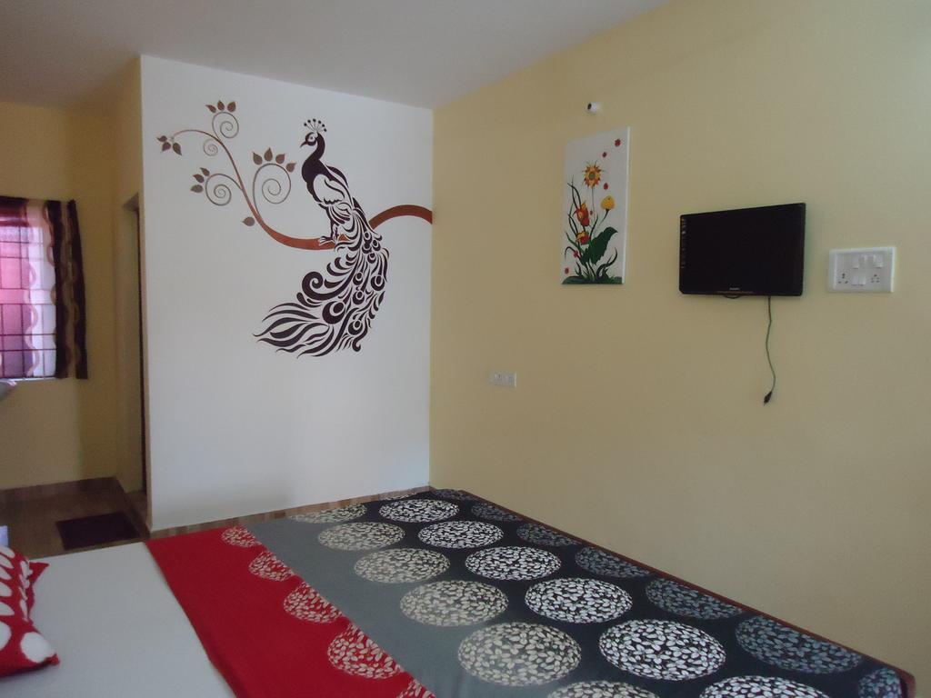Silver Moon Guest House Mahabalipuram Kamer foto