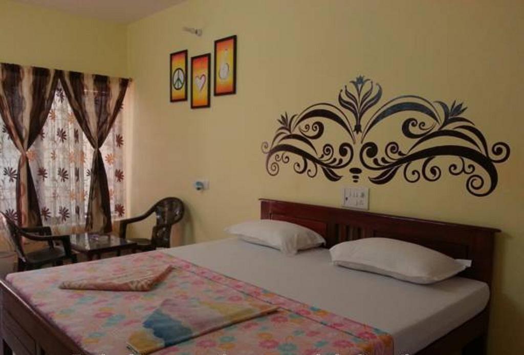 Silver Moon Guest House Mahabalipuram Kamer foto