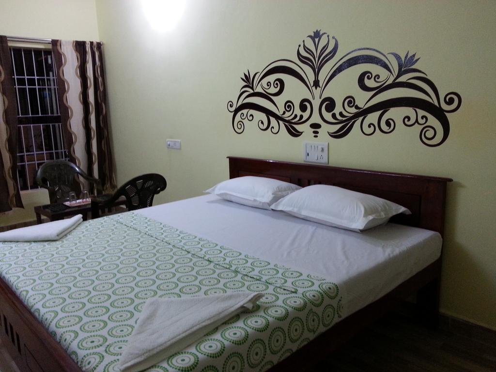 Silver Moon Guest House Mahabalipuram Kamer foto