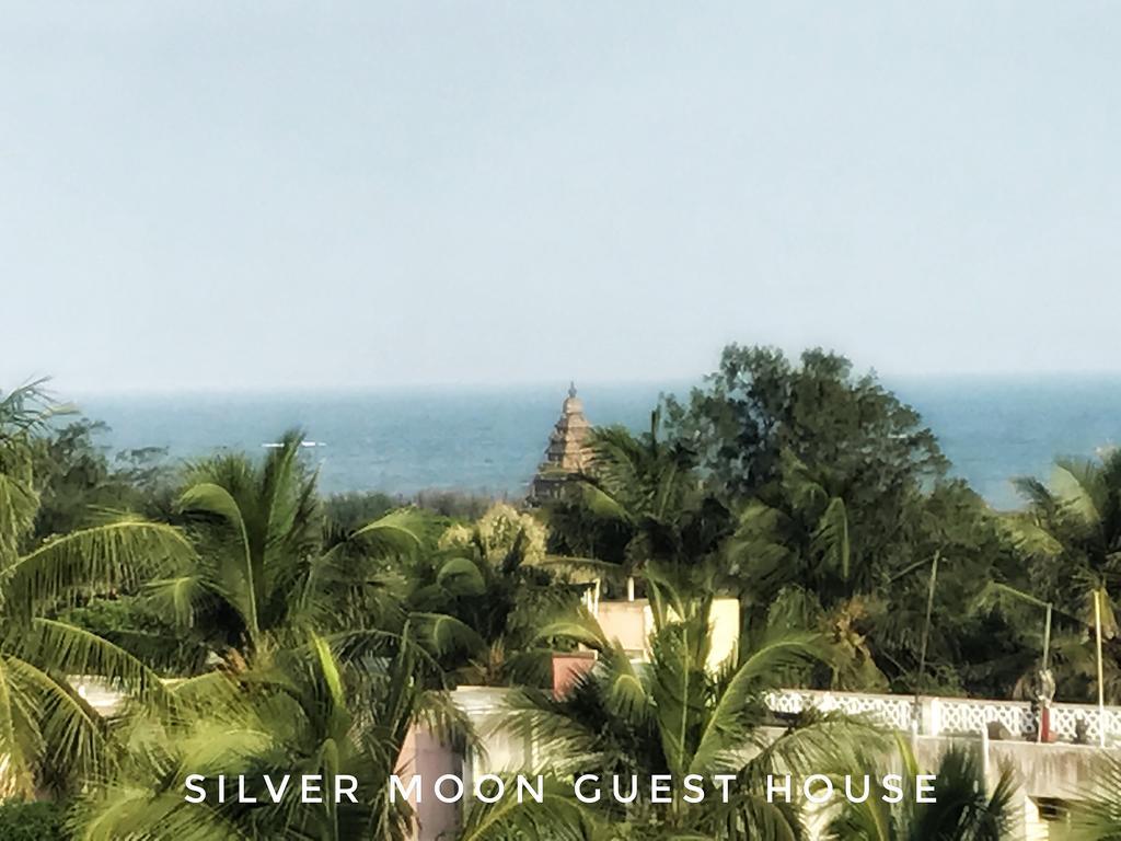 Silver Moon Guest House Mahabalipuram Buitenkant foto