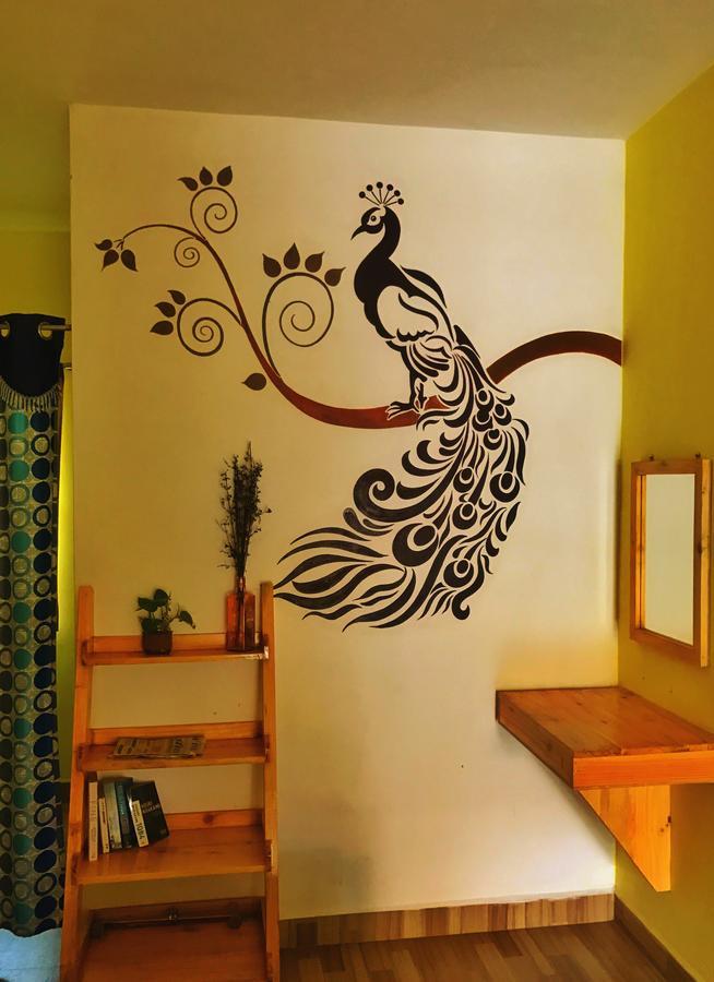 Silver Moon Guest House Mahabalipuram Buitenkant foto